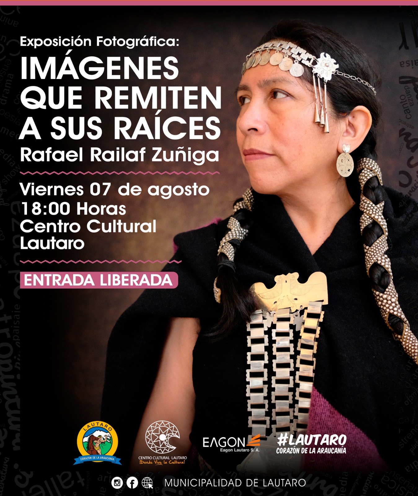 Mapuche Expo Lautaro