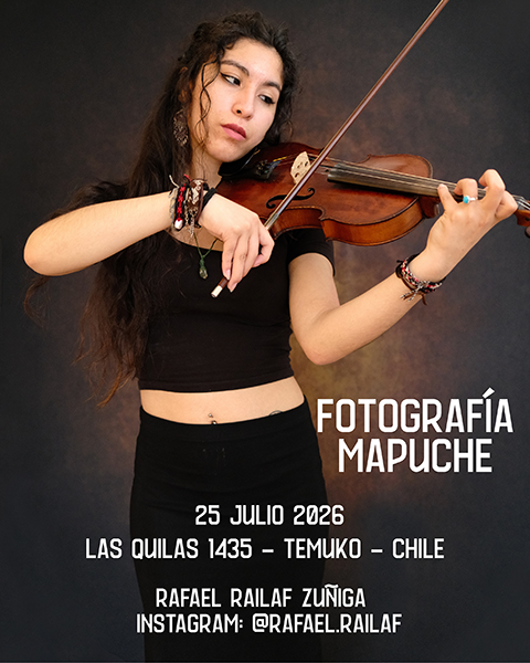 Mapuche Expo Temuco